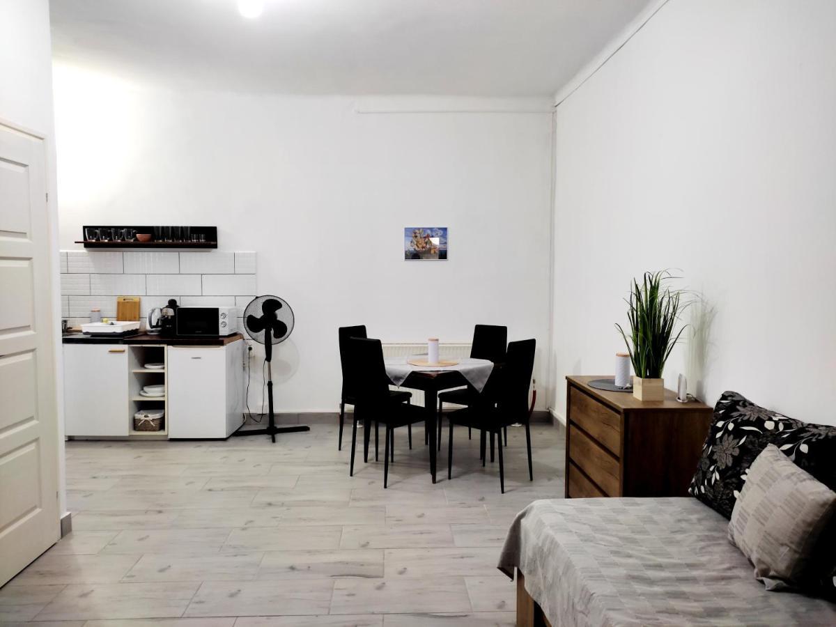 DunapArt Apartment Vác Exterior foto
